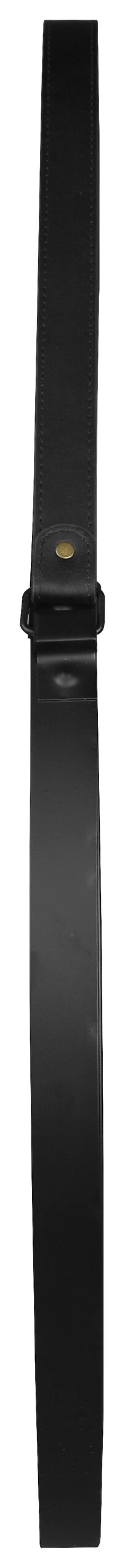 Dekorspiegel Delia schwarz D: ca. 55 cm