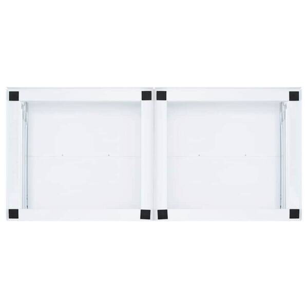 vidaXL Waschmaschinen-Untergestell