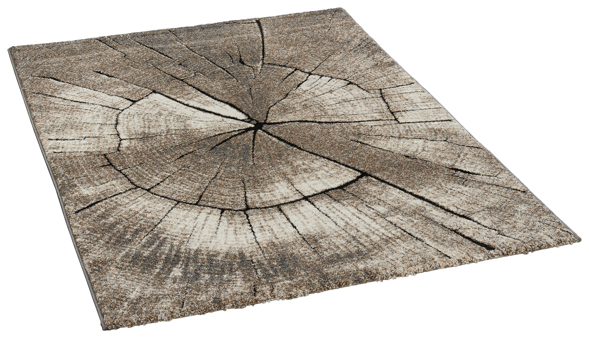 Merinos Webteppich Ibiza natur B/L: ca. 160x230 cm