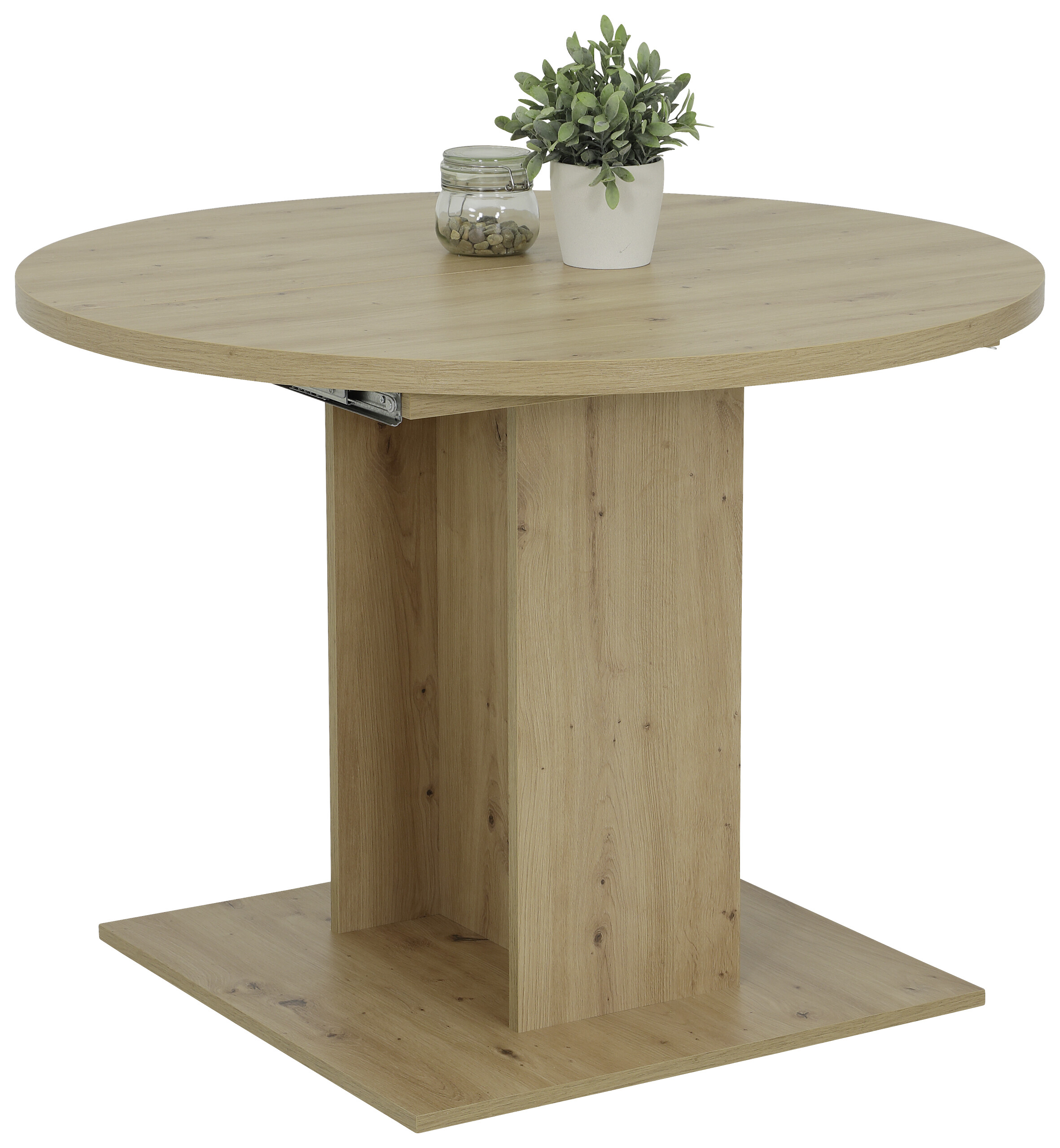 Esstisch Ronda Eiche B/H/T: ca. 144x76x104 cm