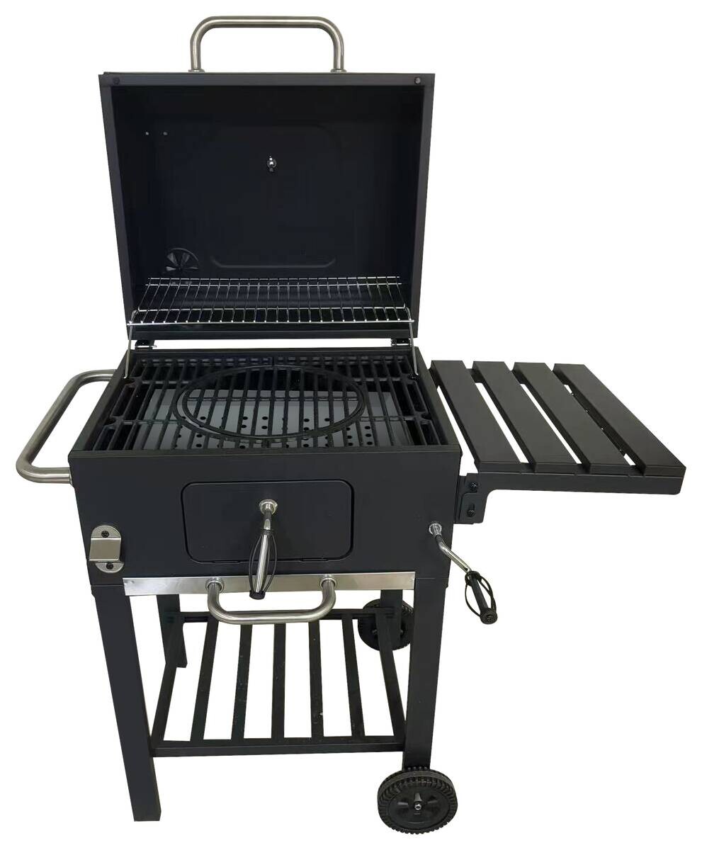 Landmann Grill Stahl B/H/L: ca. 71x106x100 cm