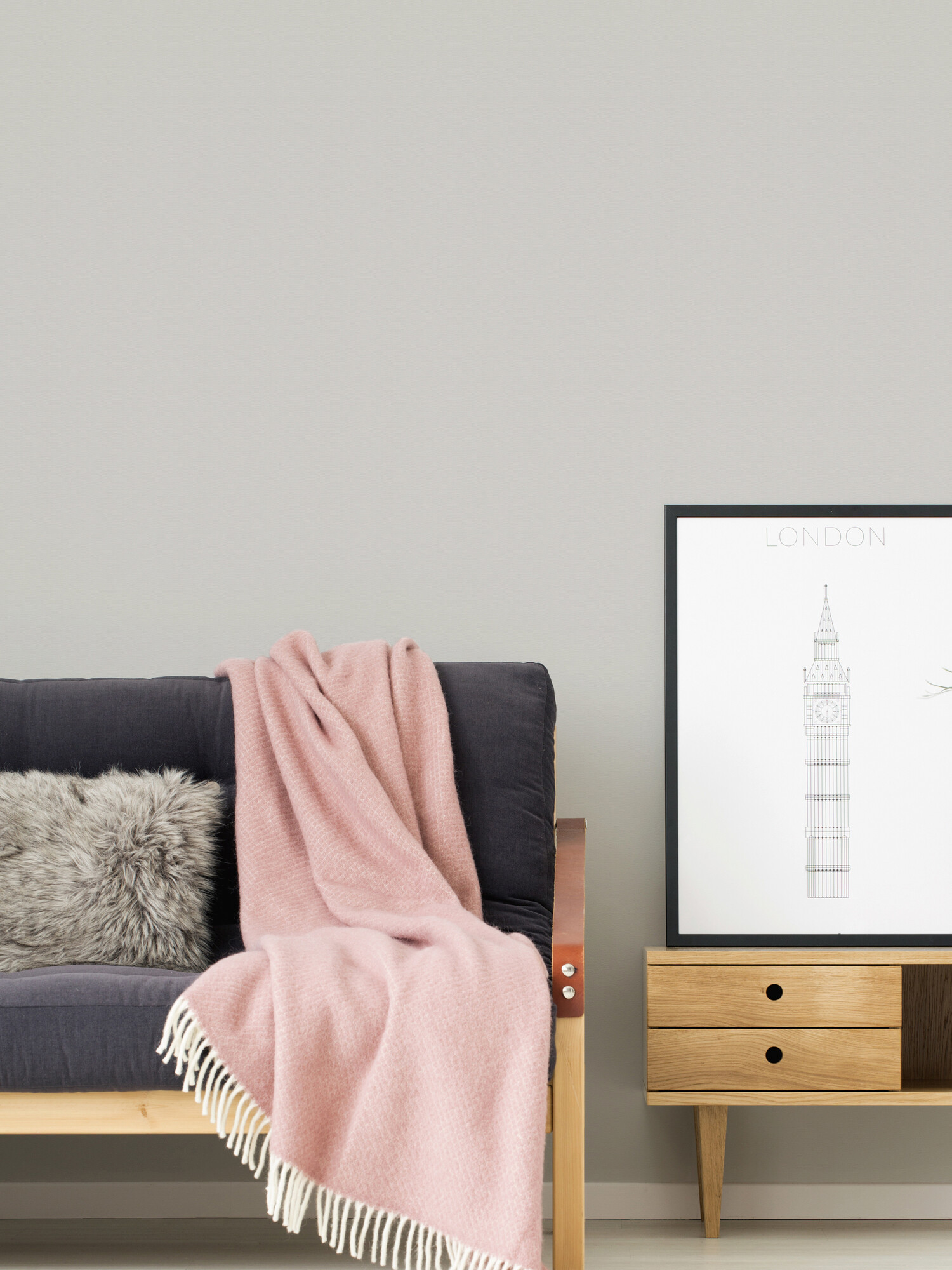 A.S.Creation Vliestapete creme B/H/D: ca. 53x1005x7,4 cm