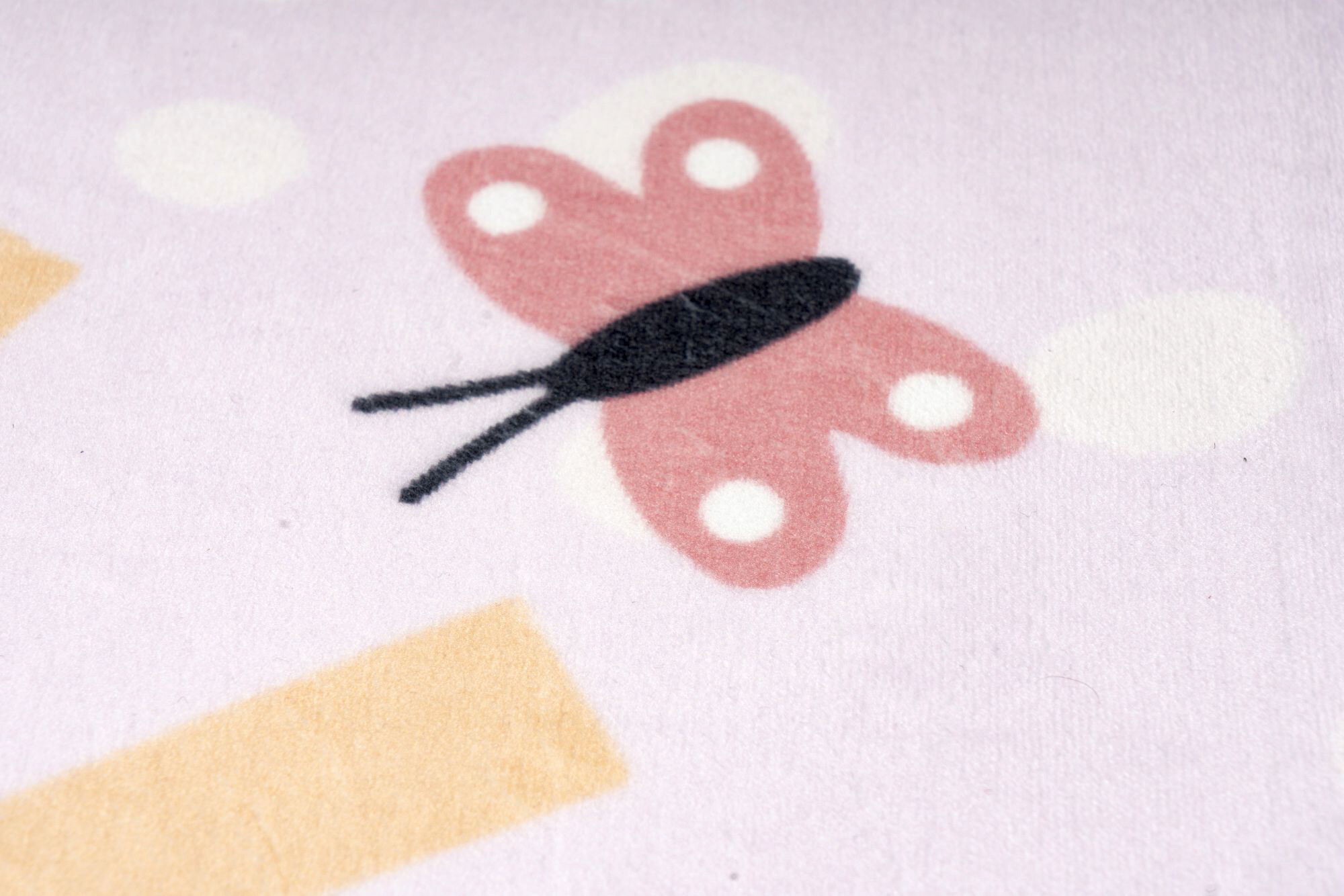 Obsession Teppich Magic Kids ML mehrfarbig B/H/L: ca. 115x11,5x160 cm