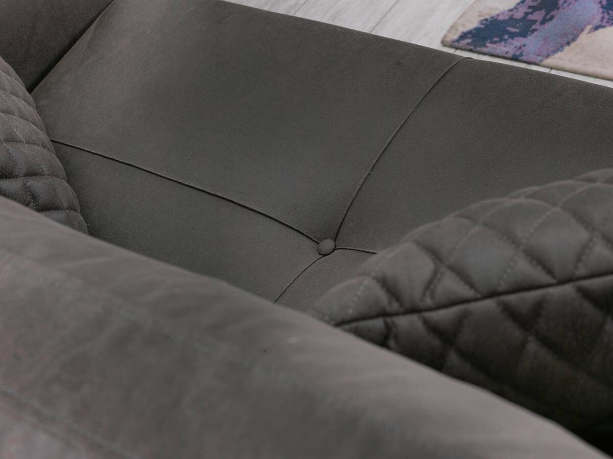 Sofa 3-2-1 anthrazit