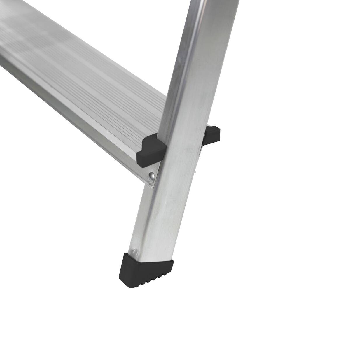 BAYERSYSTEM Haushaltsleiter Aluminium