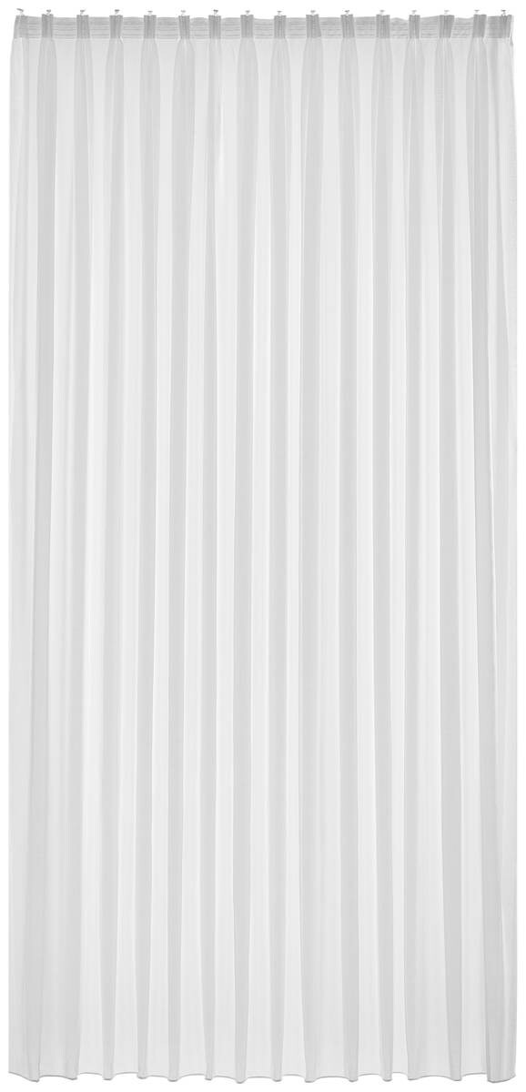 POCOline Fertigstore Opera weiß B/L: ca. 450x245 cm