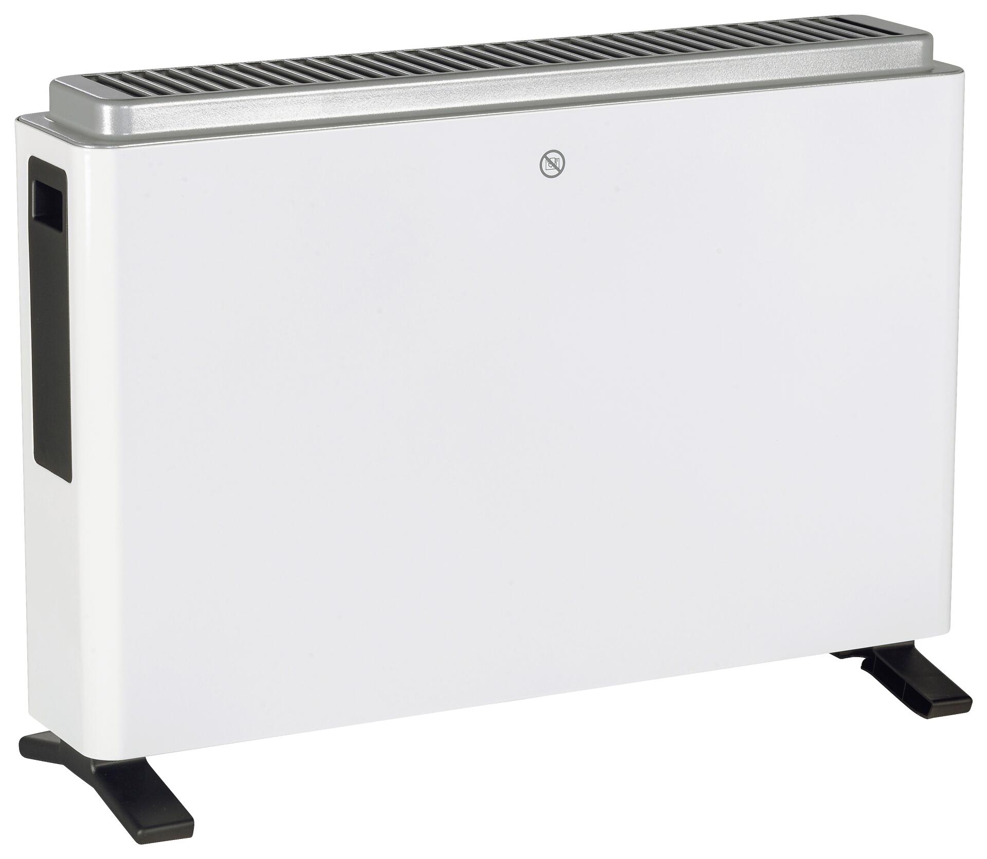 Konvektor Heizung NDK20-21A weiß Metall B/H/T: ca. 53x38x17 cm ca. 2000 W Konvektor Heizung NDK20-21A weiß Metall B/H/T: ca. 53x38x17 cm ca. 2000 W