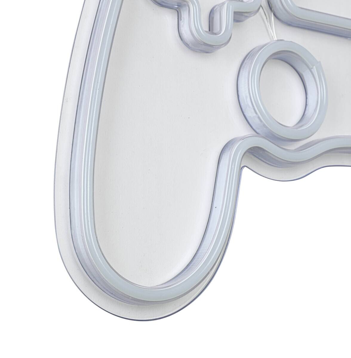 Nolo LED-Neon_Wandleuchte Control Acryl B/H/L: ca. 28x1,6x41 cm