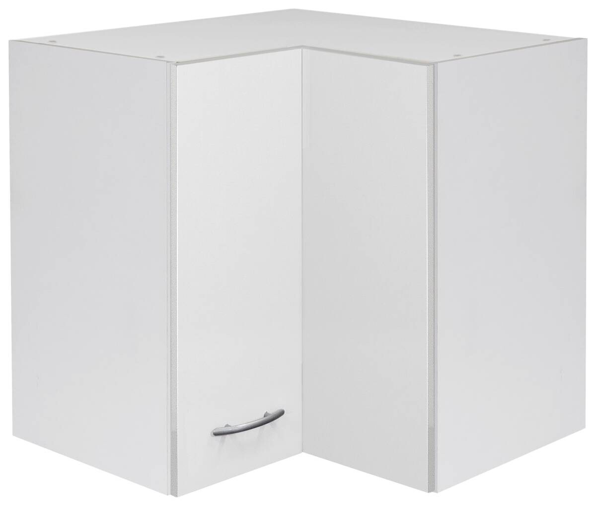 Flex-Well Eckhängeschrank Wito weiß B/H/T: ca. 60x54,8x32 cm