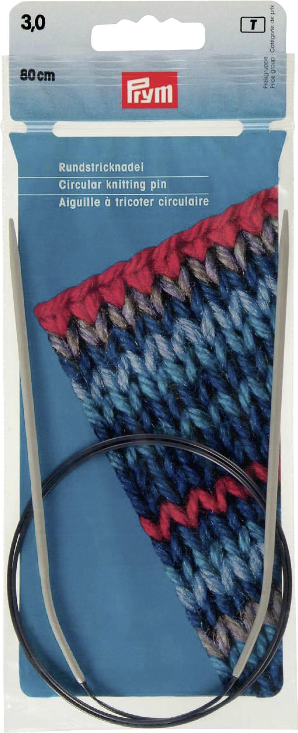 Prym Rundstricknadel