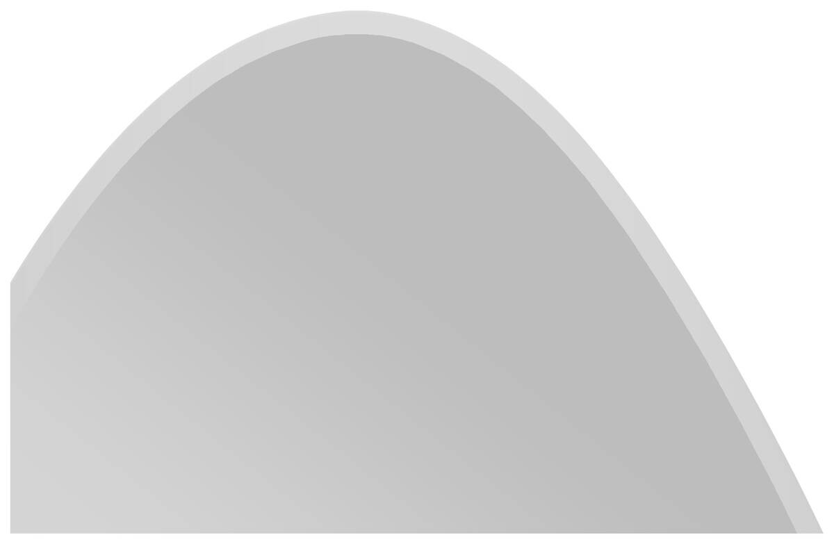 Mirrors&More Facettenspiegel ISABELLA B/H/T: ca. 40x30x0,5 cm