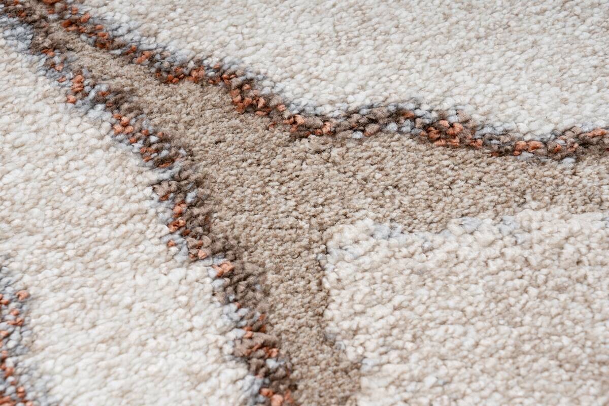 Obsession Teppich My Bologna terracotta B/L: ca. 160x230 cm