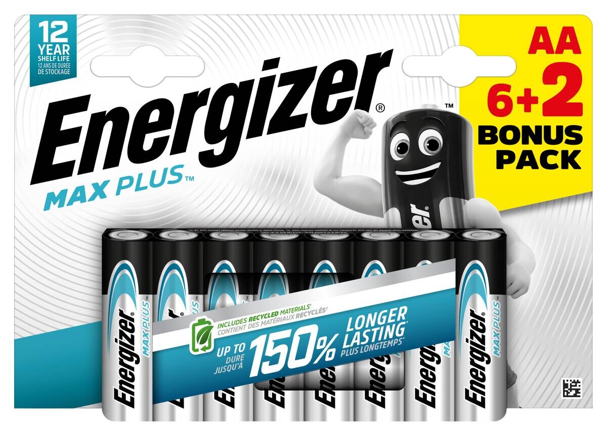 Energizer Batterie