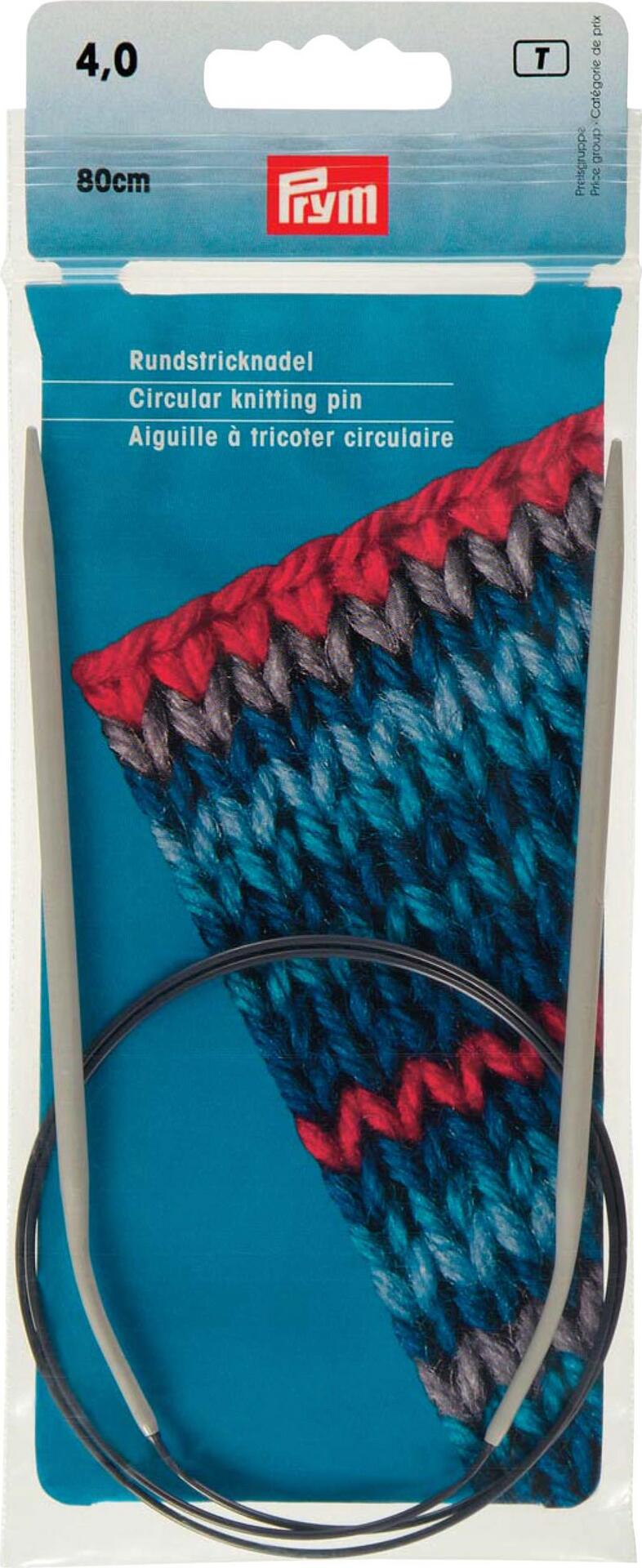 Prym Rundstricknadel