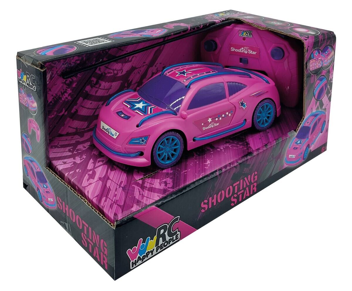 Happy People Spielwaren pink