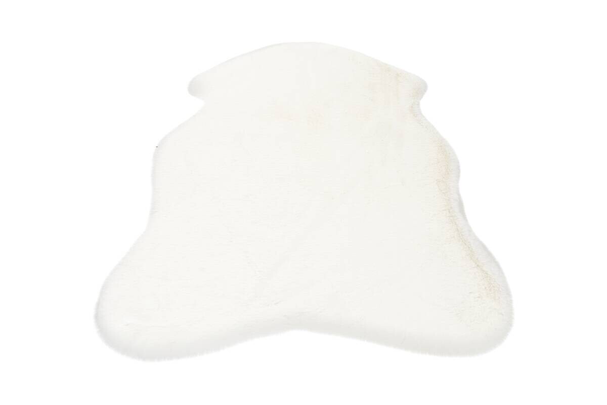 Obsession Teppich Infinity weiß B/H/L: ca. 60x6x90 cm