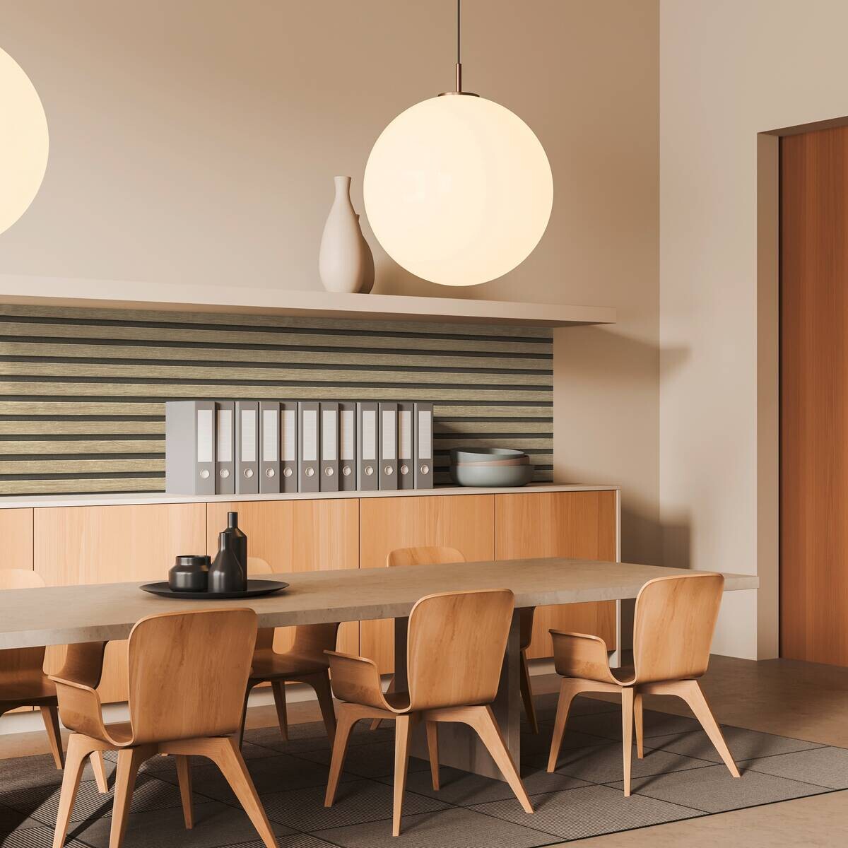 A.S.Creation Tapete beige braun schwarz B/H/D: ca. 52x250x7,5 cm