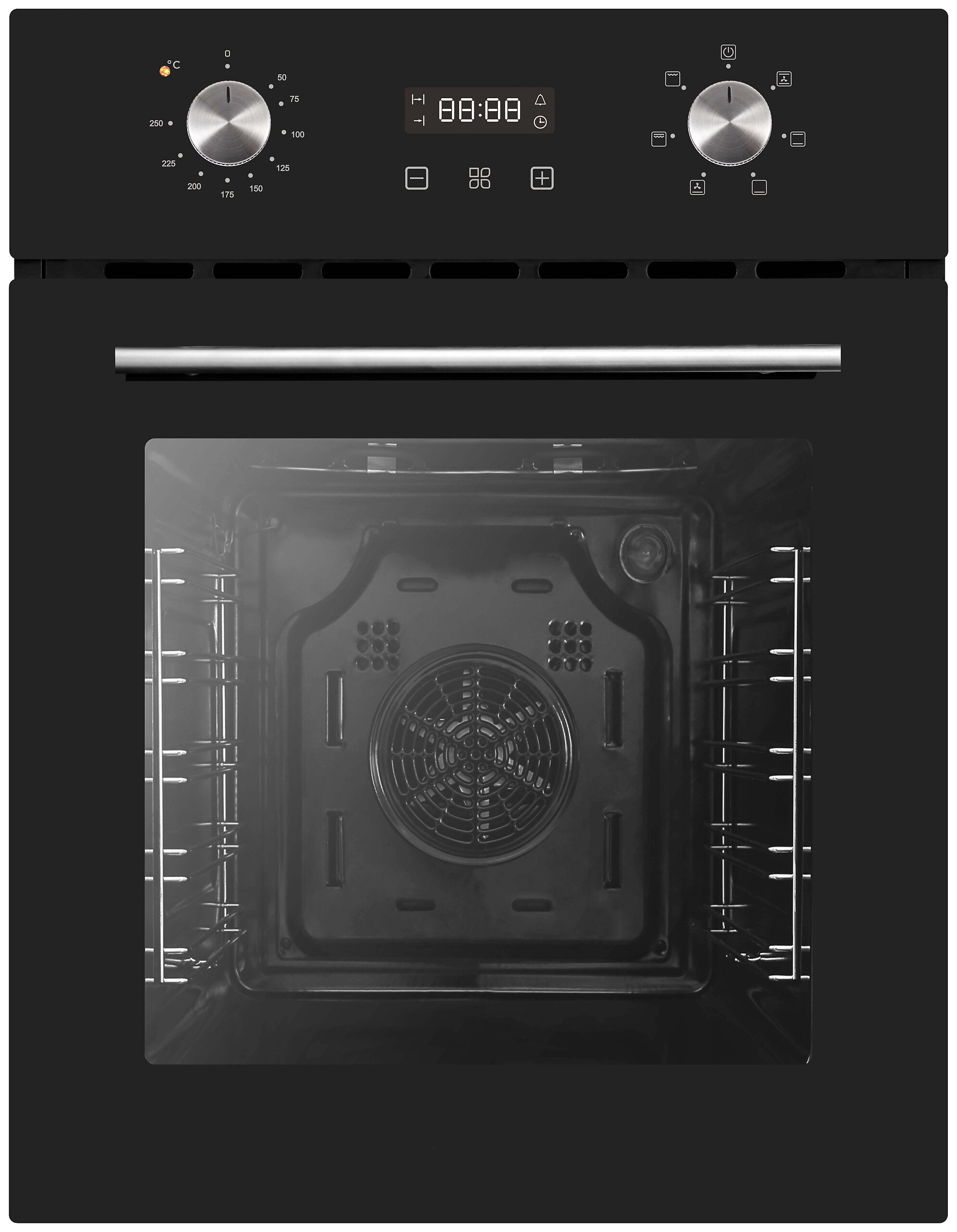 PKM Einbaubackofen EBO6-45 B/H/T: ca. 45x59,5x56,5 cm