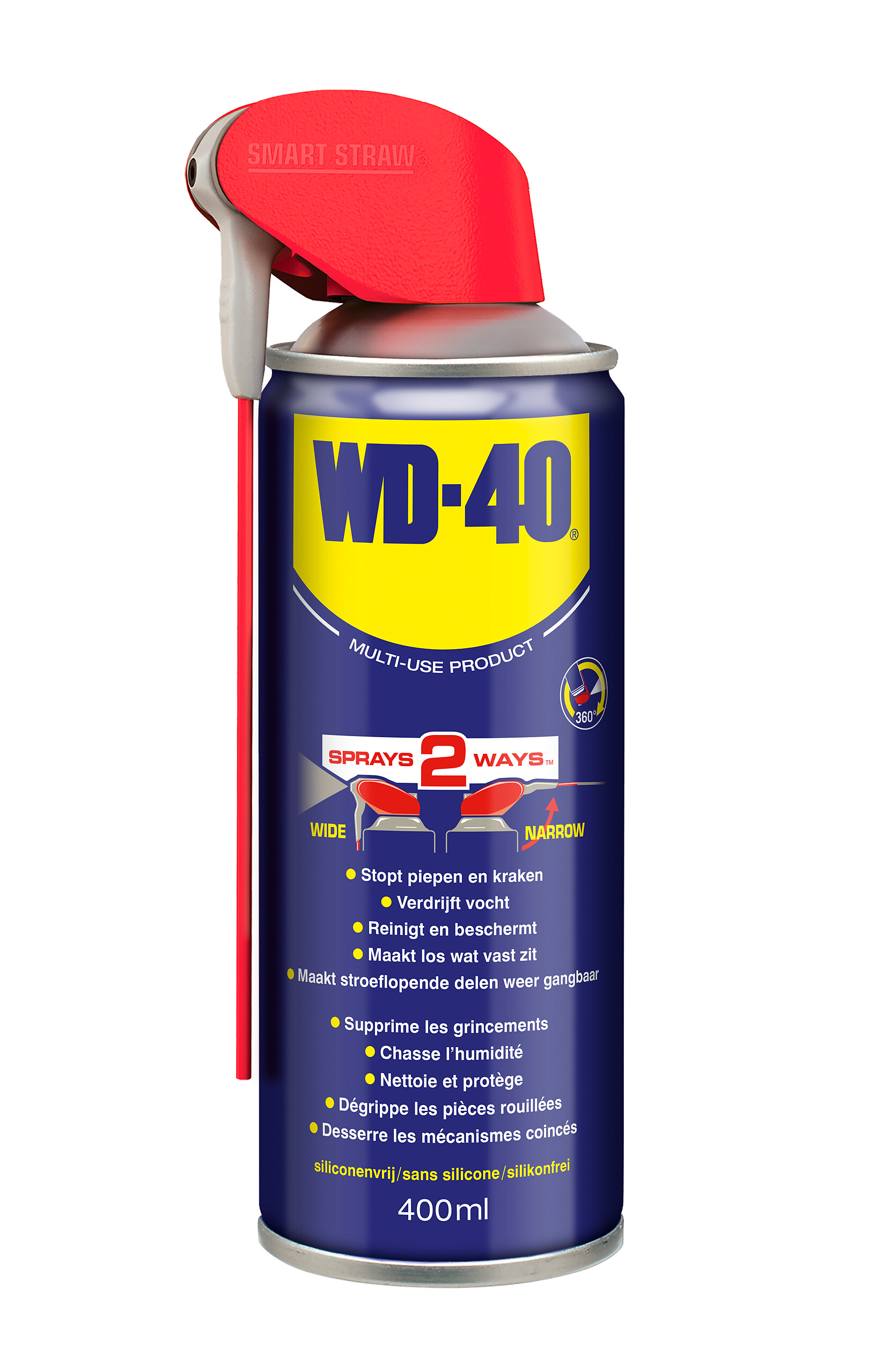 WD-40 Multifunktionsöl ca. 200 ml