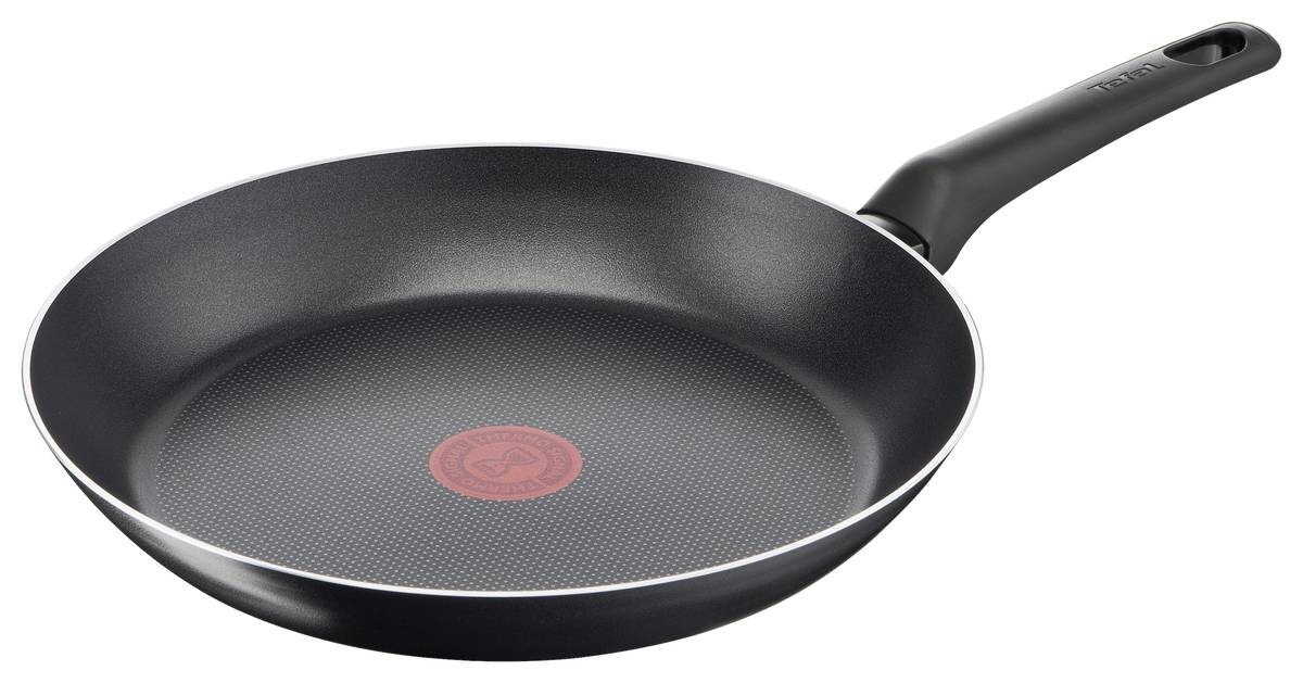 Tefal Pfanne schwarz Aluminium D: ca. 32 cm
