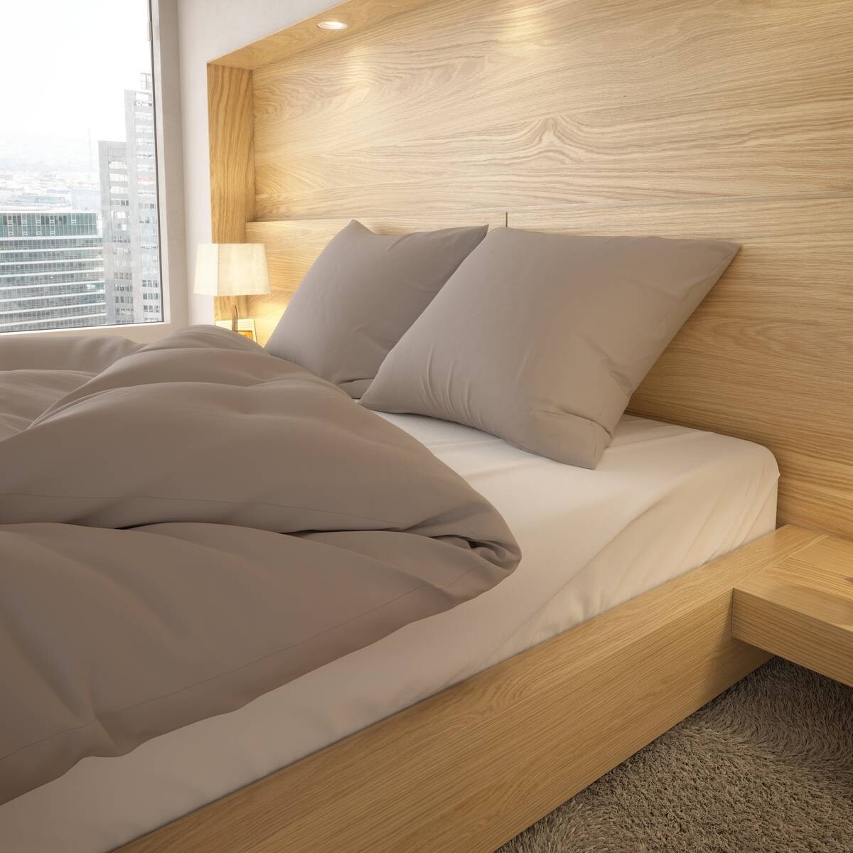 Baumwoll Bettwäsche Renforce