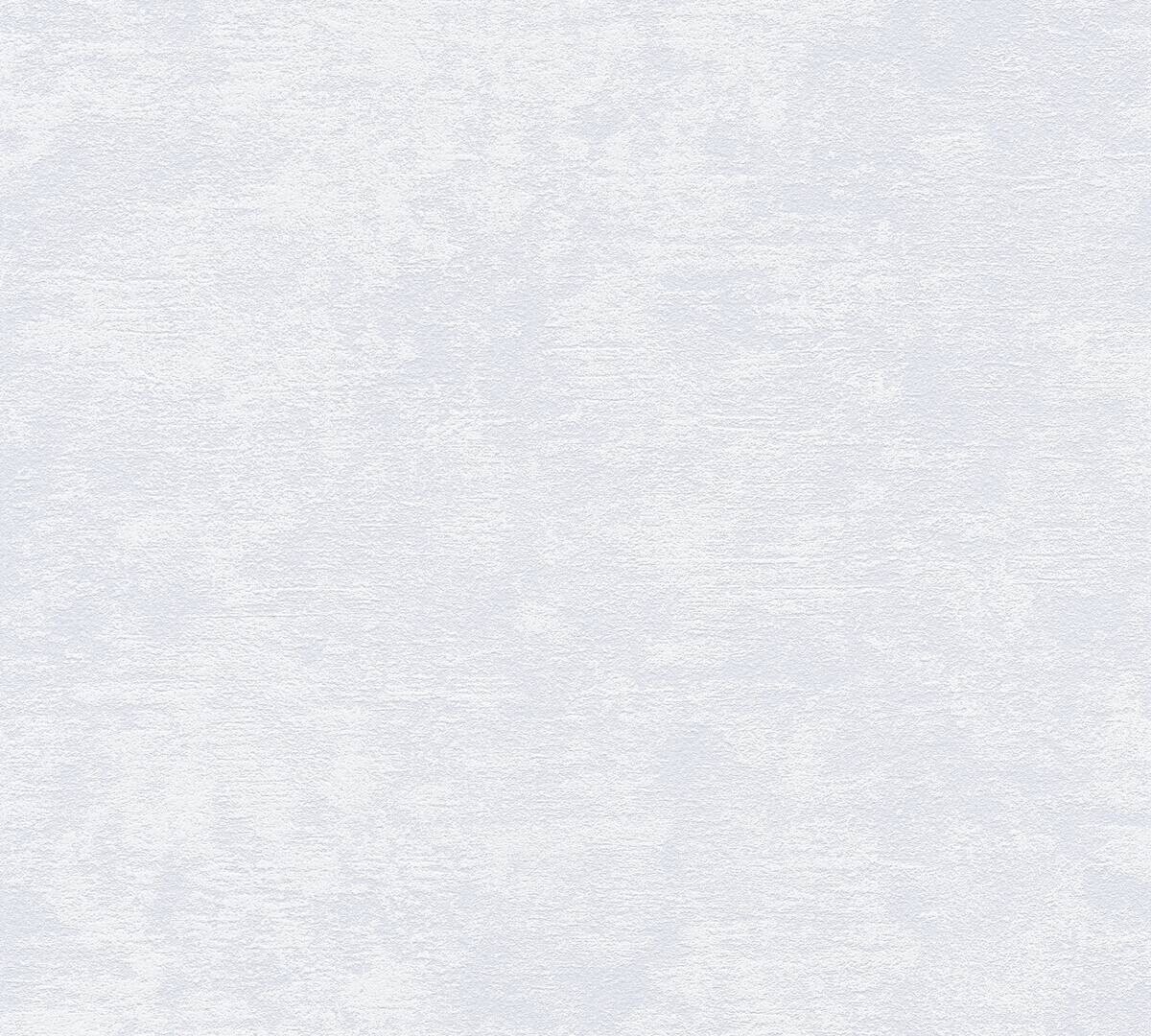 A.S.Creation Vliestapete Attractive Uni grau B/L: ca. 53x1005 cm