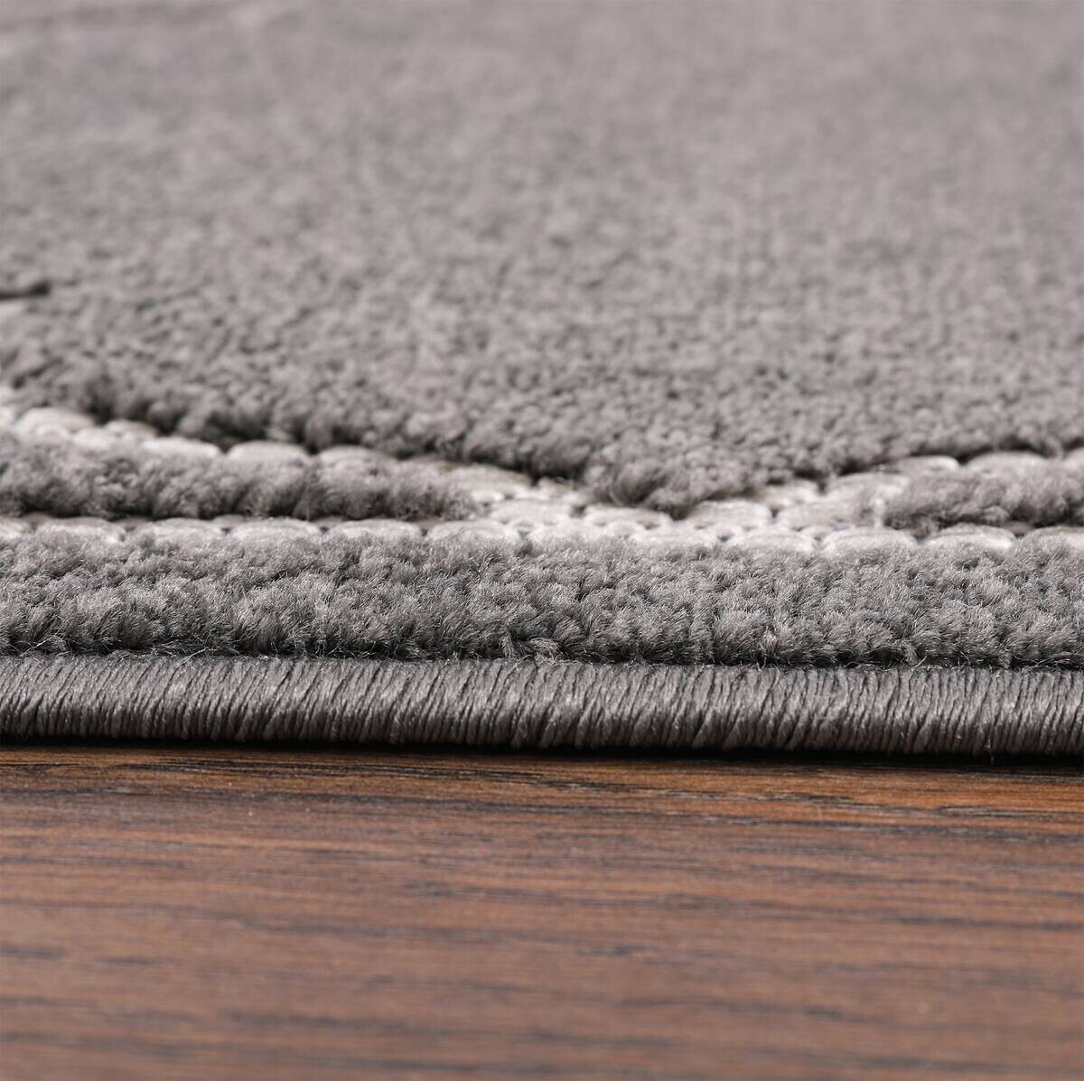 Sanat Outdoorteppich BERLIN grau B/L: ca. 160x230 cm