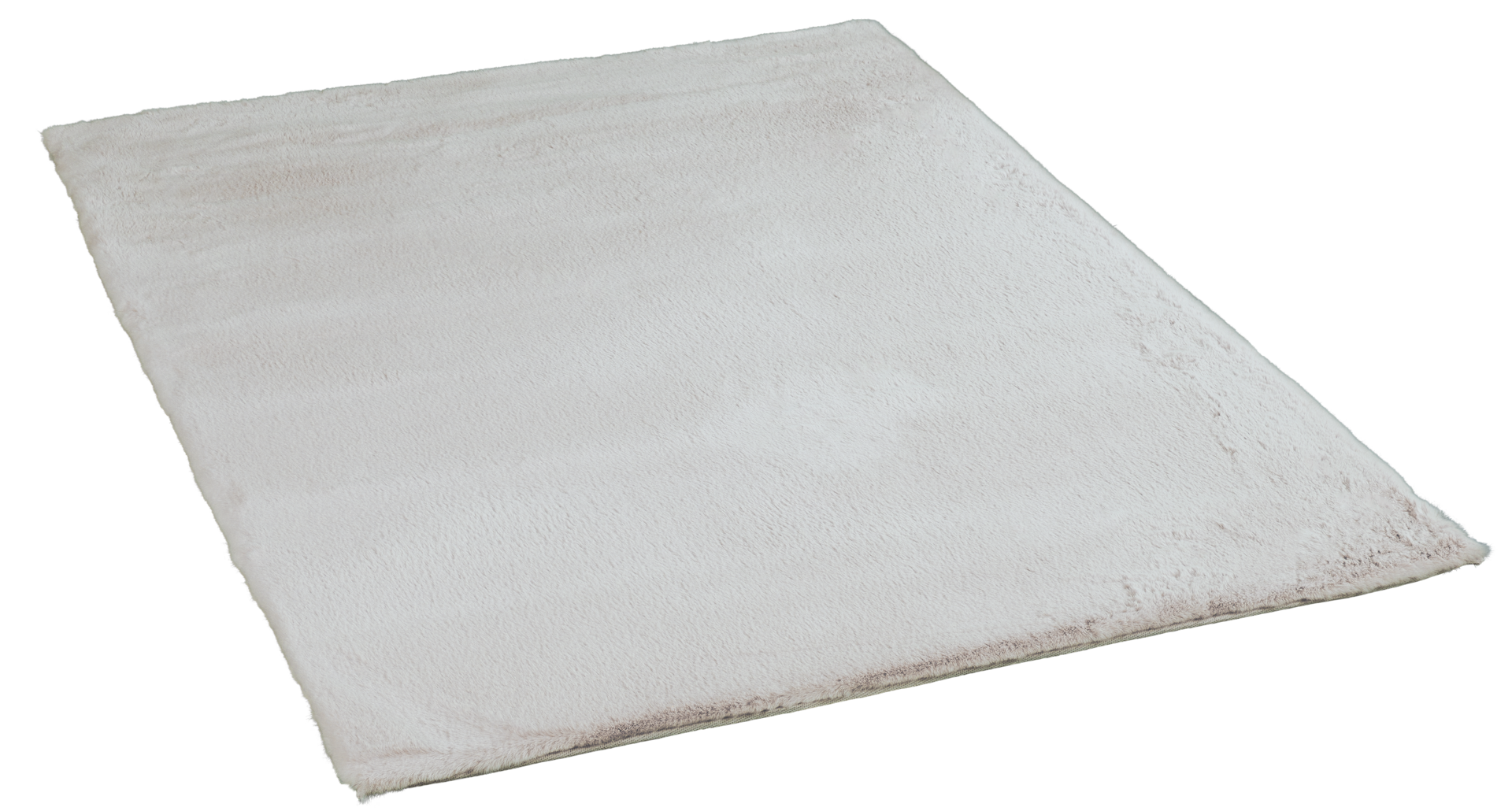 Fellimitat Moyo beige B/L: ca. 200x290 cm