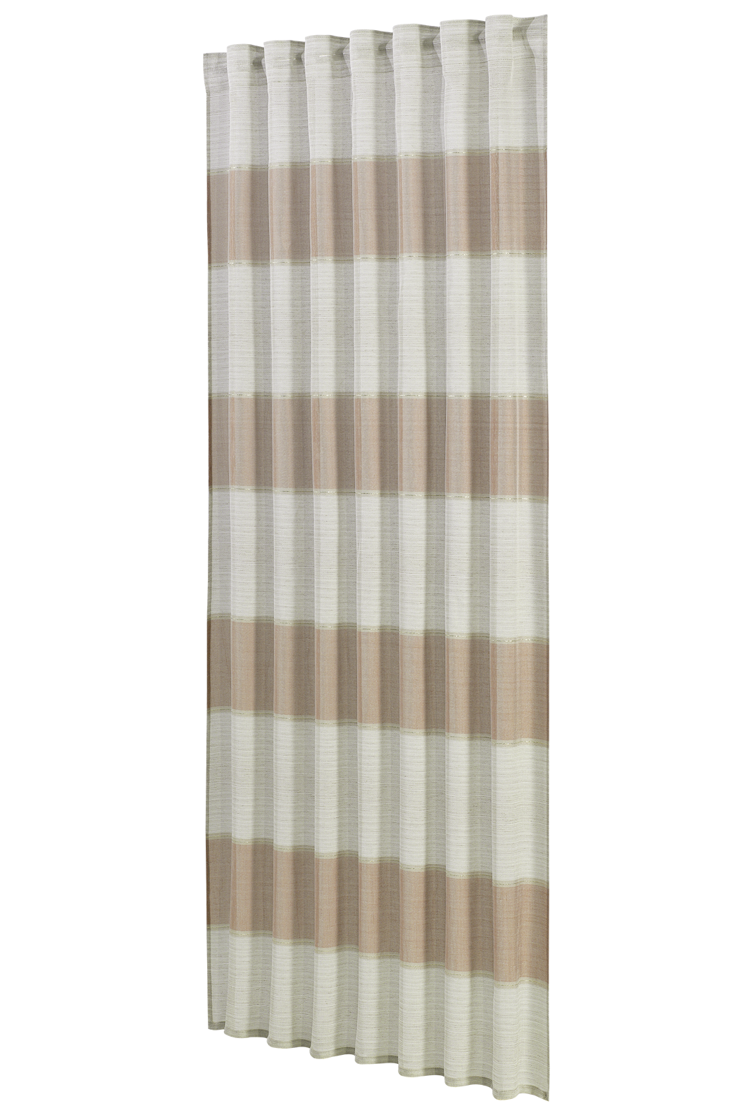 Kombivorhang Petra orange B/L: ca. 140x245 cm