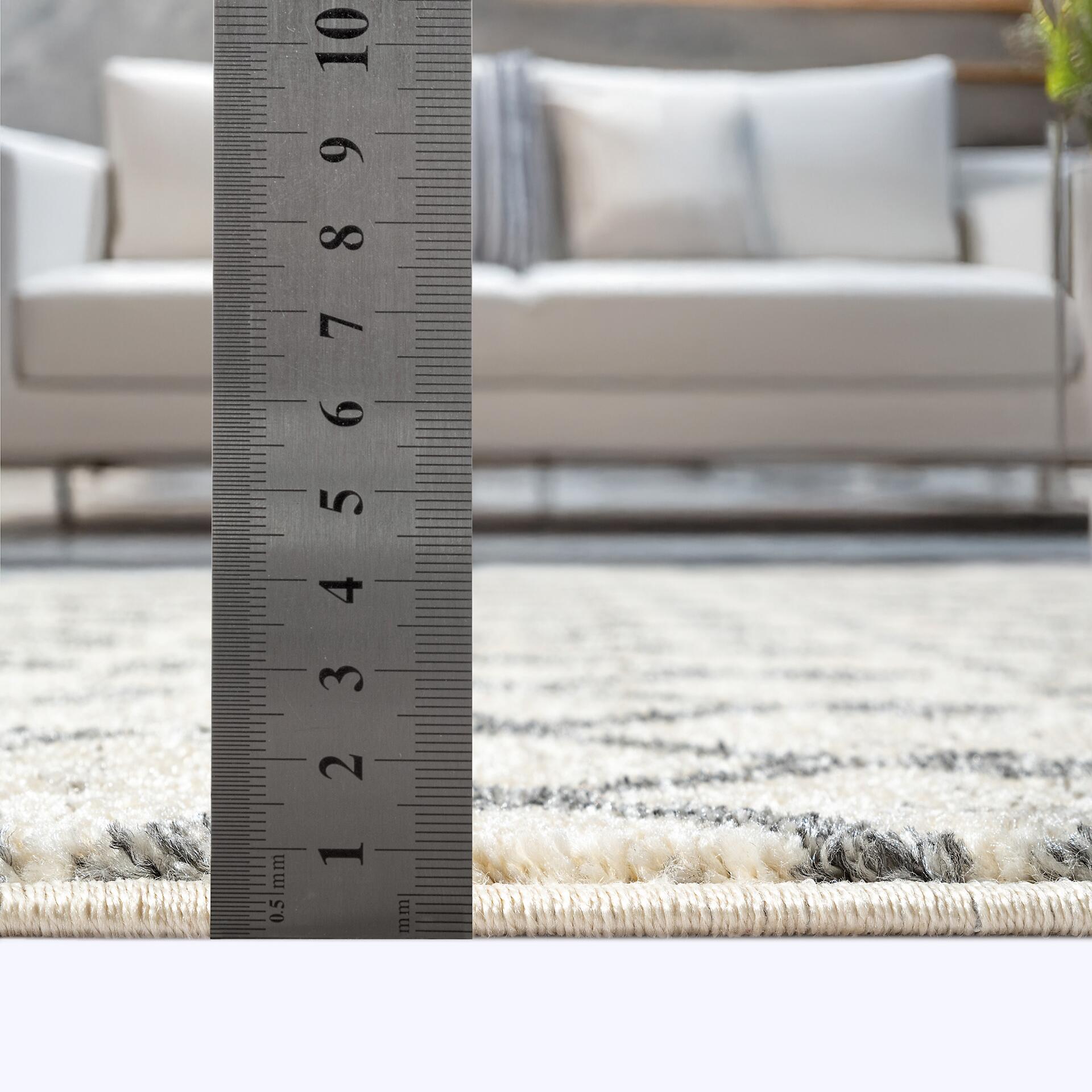 Sanat Teppich creme B/L: ca. 290x200 cm