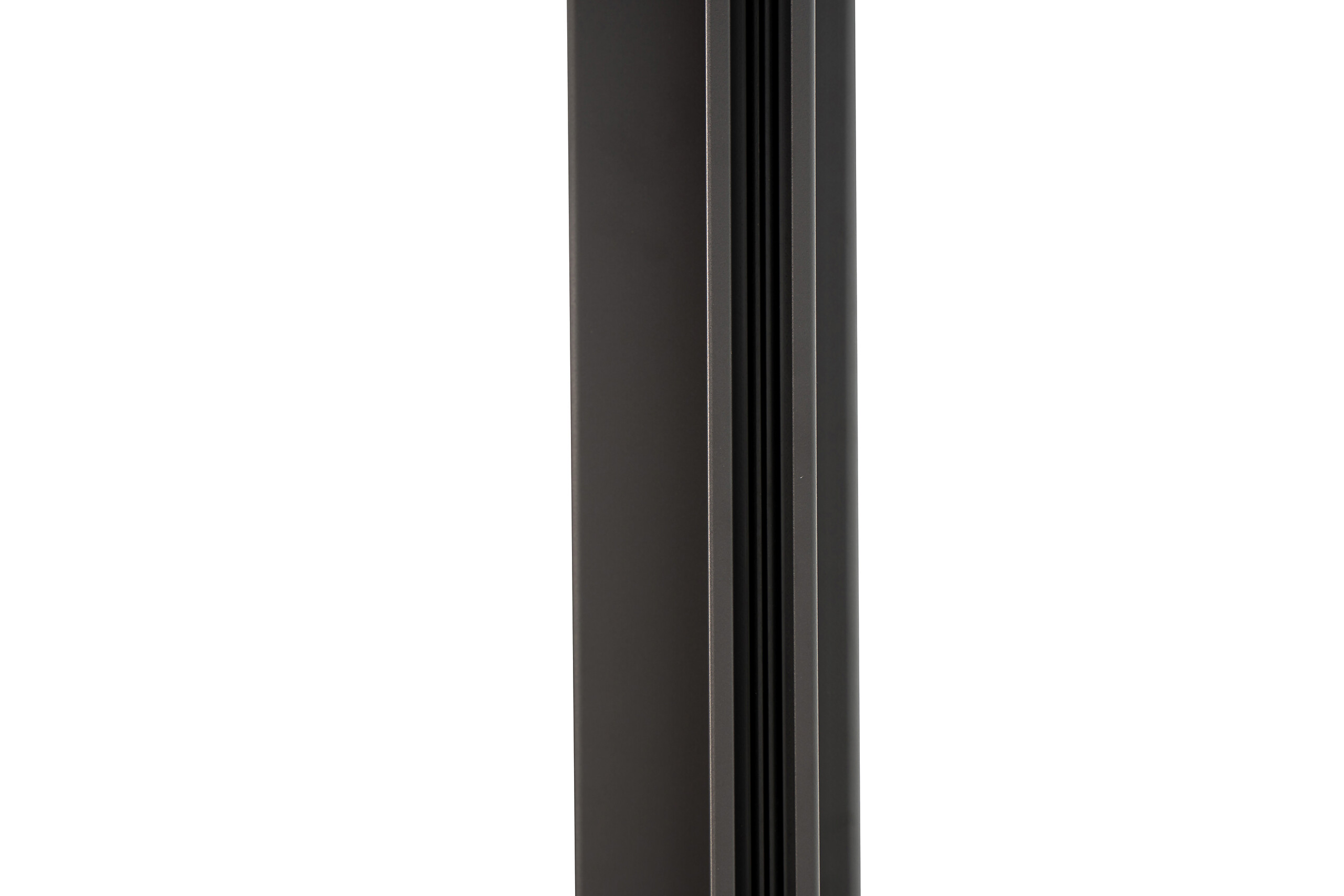 Mirador Sonnenrollo für Pergola Classic und Deluxe anthrazit Aluminium B/H/L: ca. 279,1x236,5x7 cm