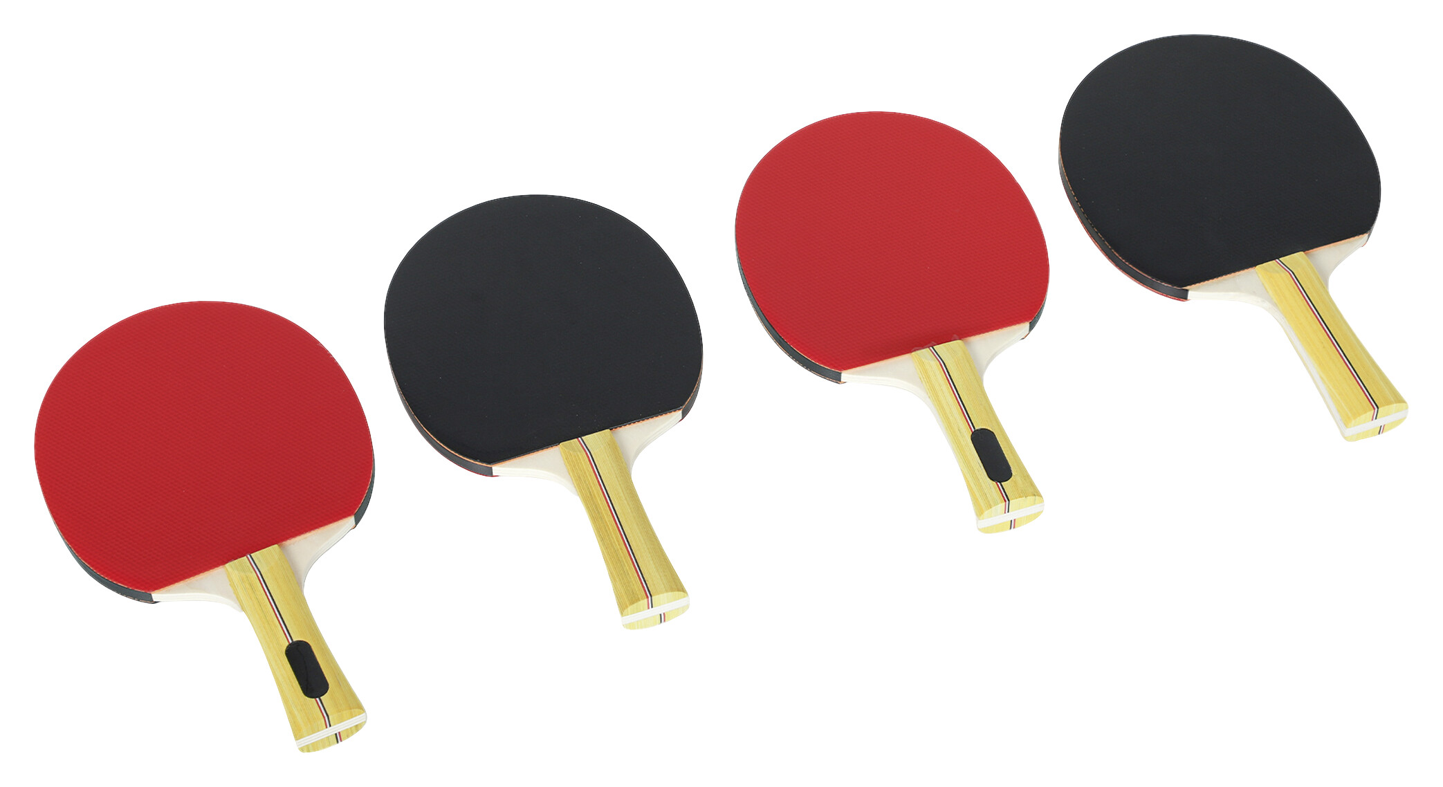 SPORTNOW Tischtennisschläger B/H/L: ca. 15,2x1x25,8 cm