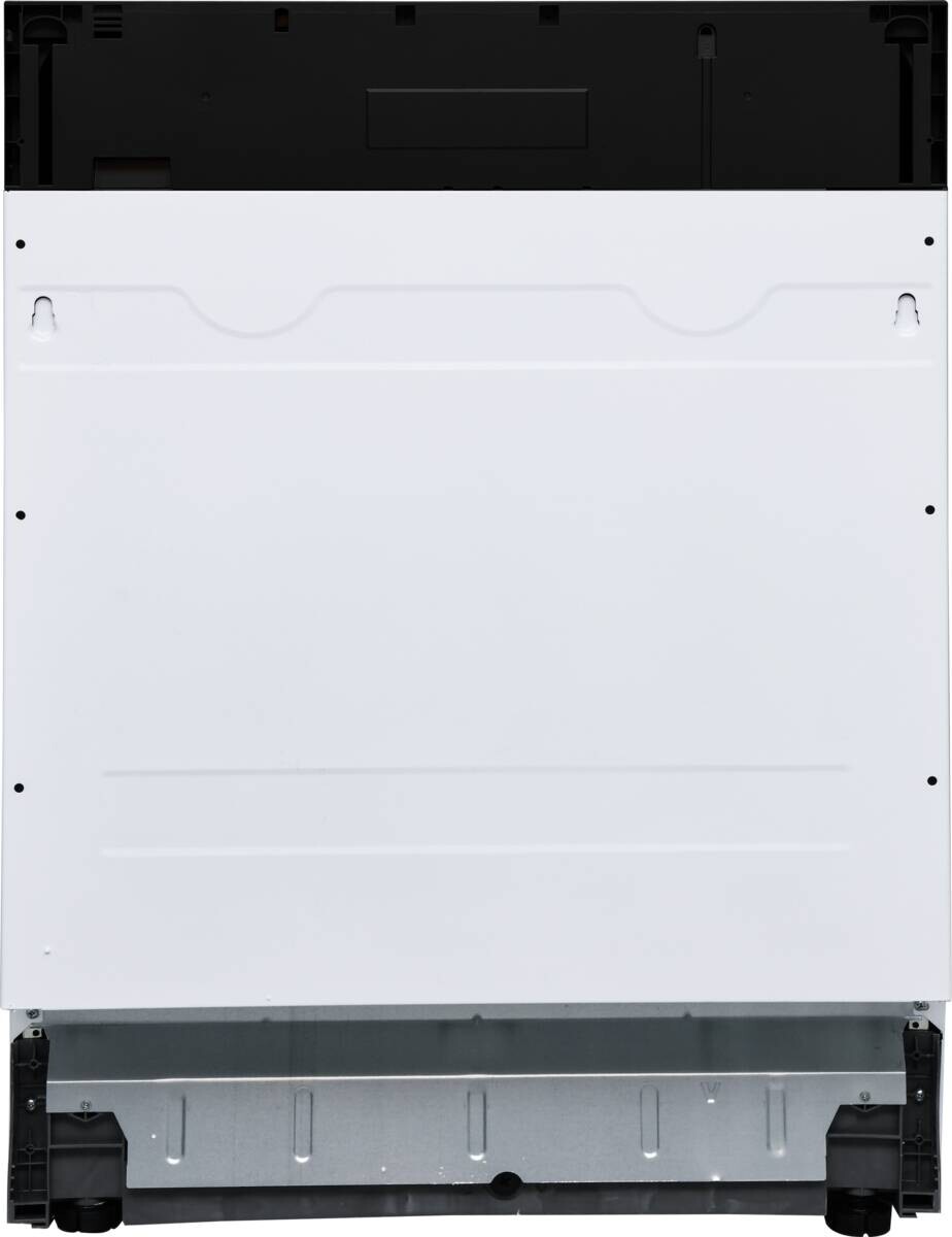 Mican Einbaugeschirrspüler GSV60D Edelstahloptik Edelstahl B/H/T: ca. 59,8x82x55 cm