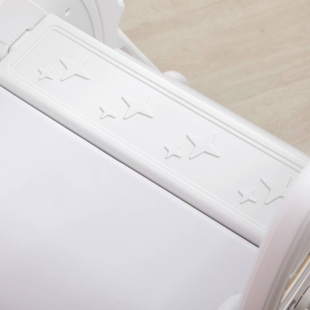 AIYAPLAY Outdoor-Spielzeug grau B/H/L: ca. 46,5x157x80 cm