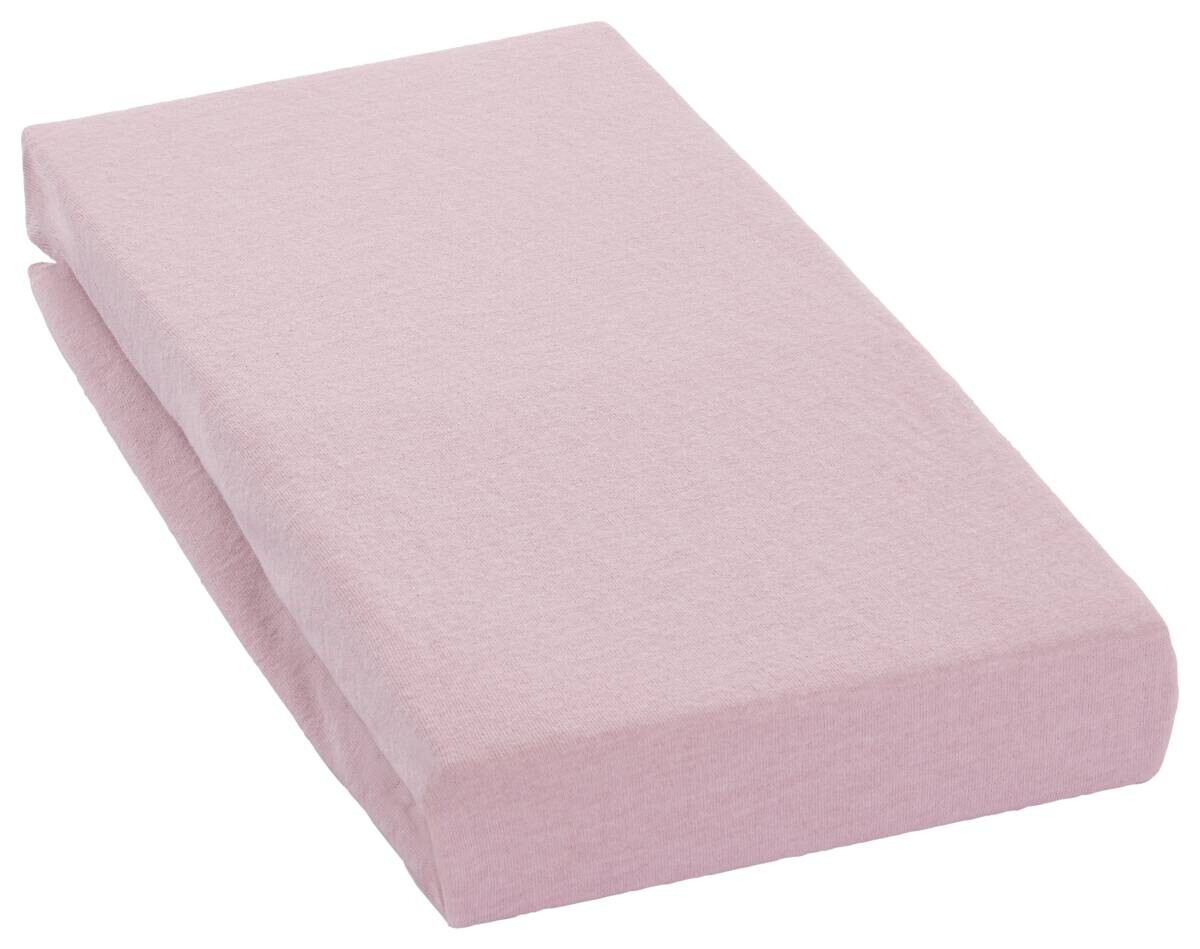 Spannbetttuch Jersey