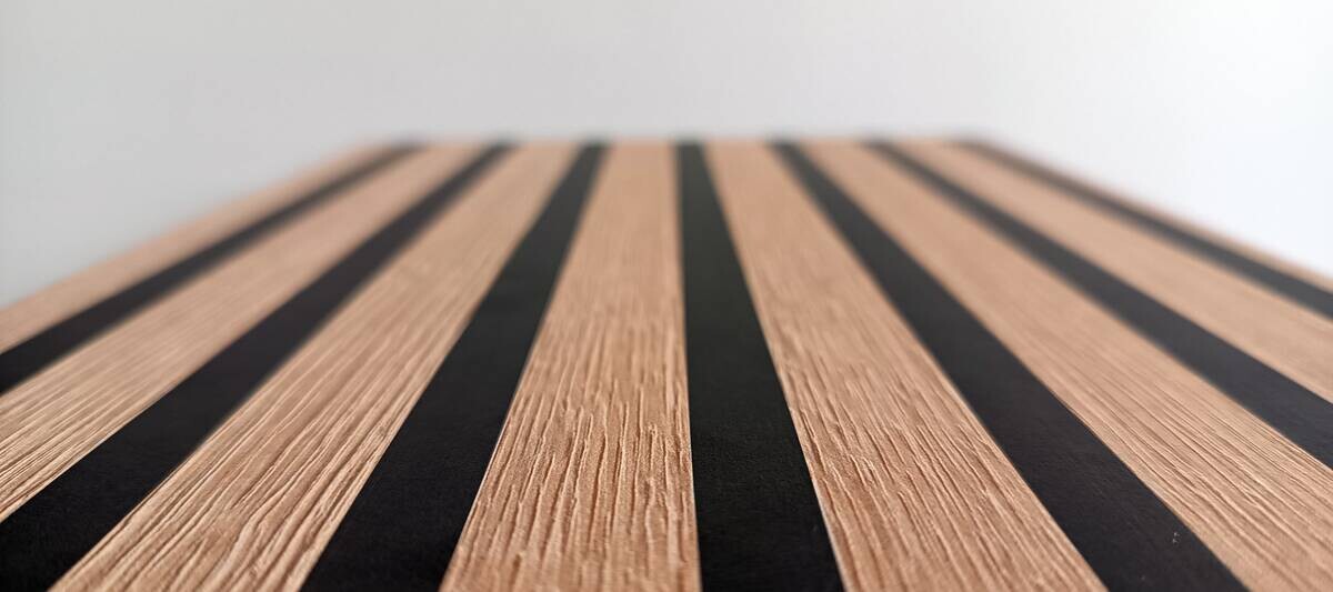 Regal Ekko schwarz matt B/H/T: ca. 40,2x30,2x15,7 cm