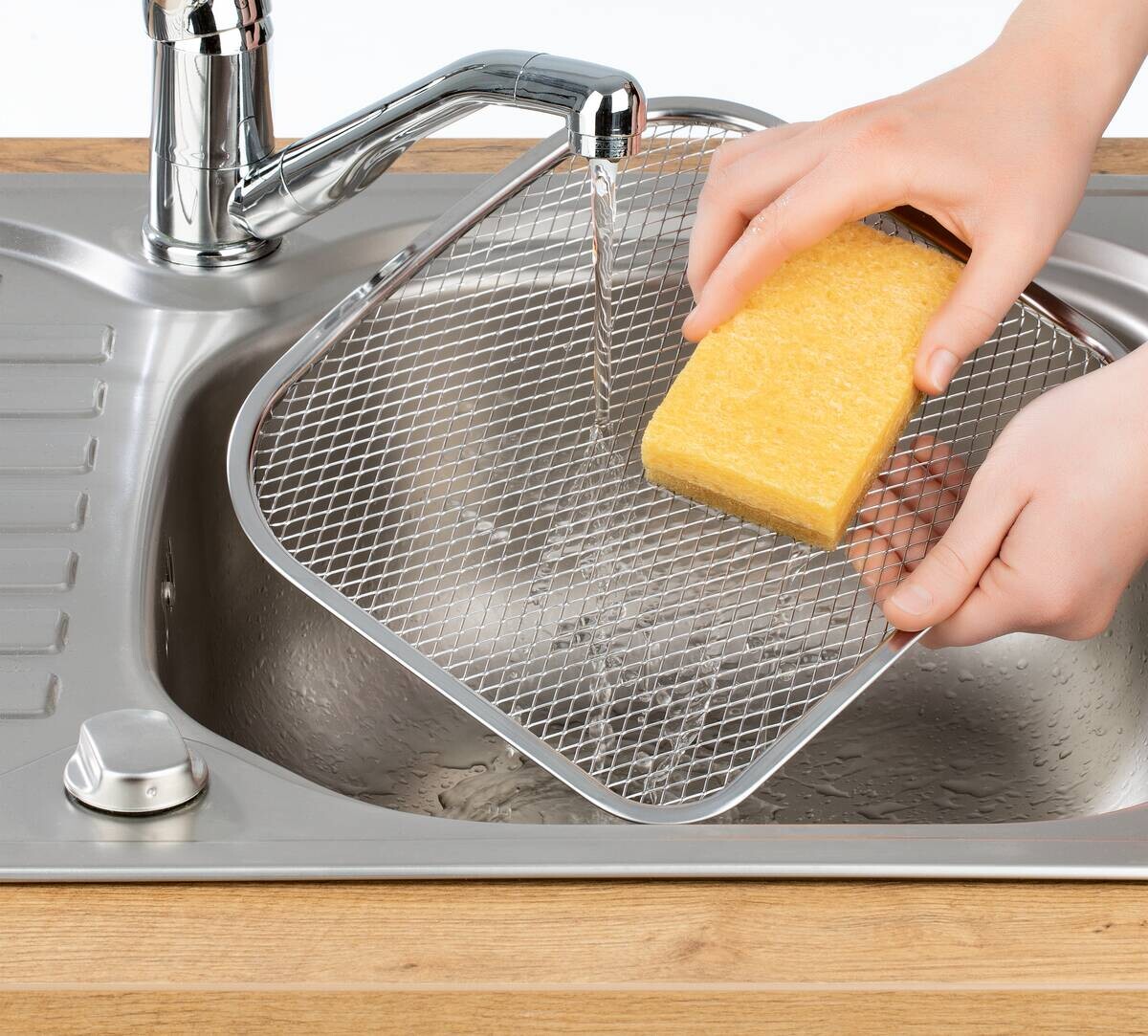 GOURMETmaxx Heißluftfritteuse 13606 schwarz Kunststoff B/H/L: ca. 32,5x34,5x35,8 cm ca. 12 l