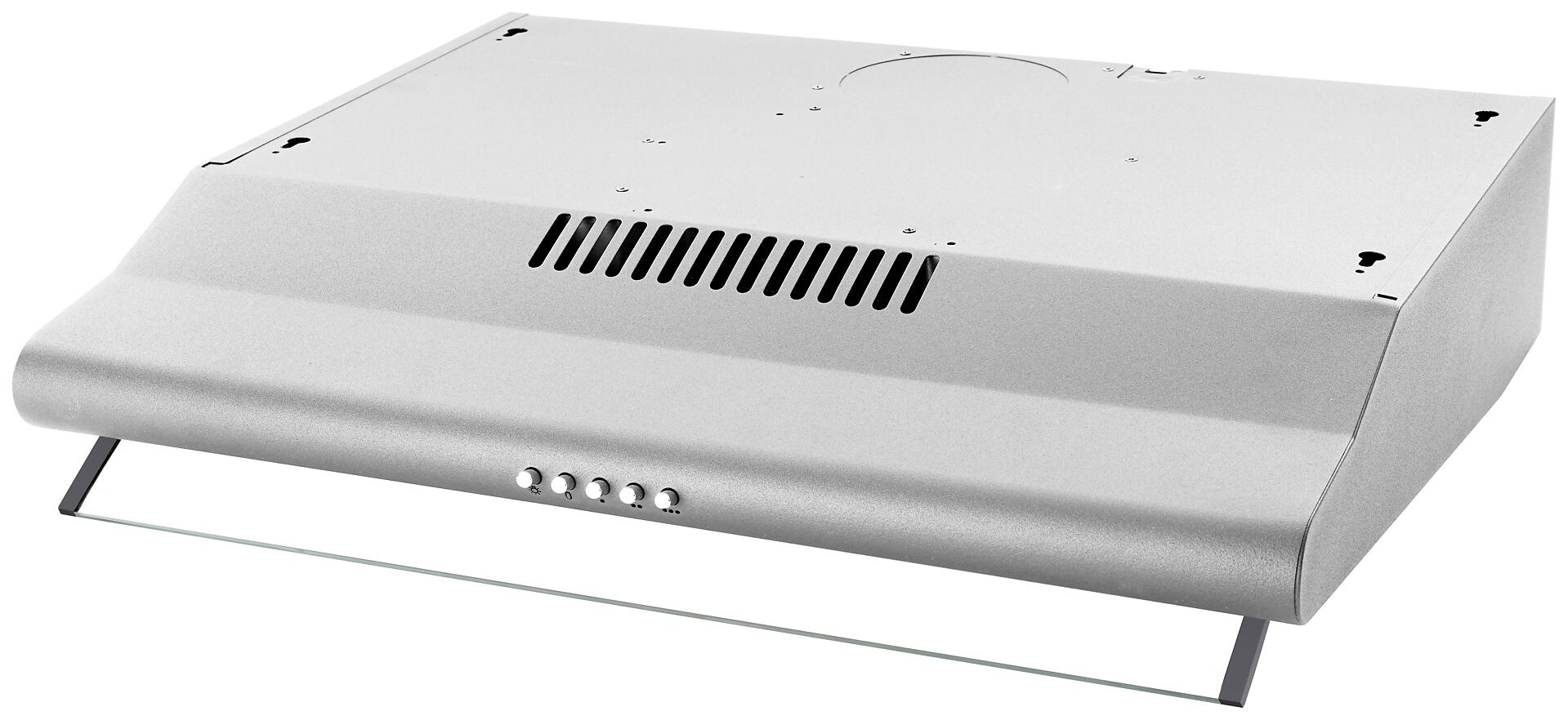 PKM Dunstabzugshaube UBH3001X Edelst. B/H/T: ca. 59,8x14x50 cm