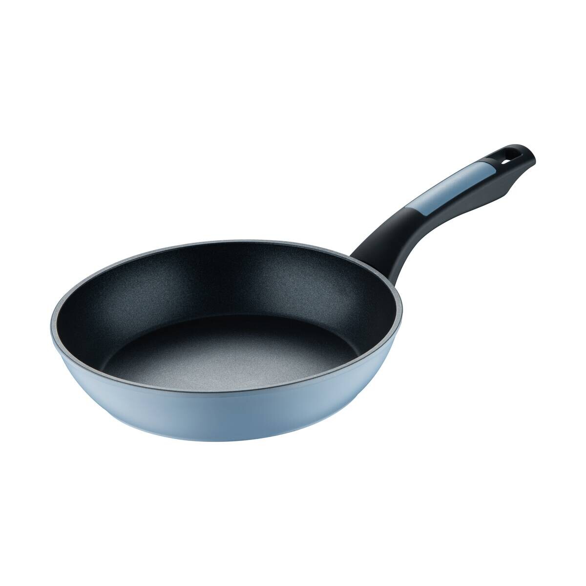 SAN IGNACIO Pfannenset NOIA schwarz Aluminium 2 tlg.