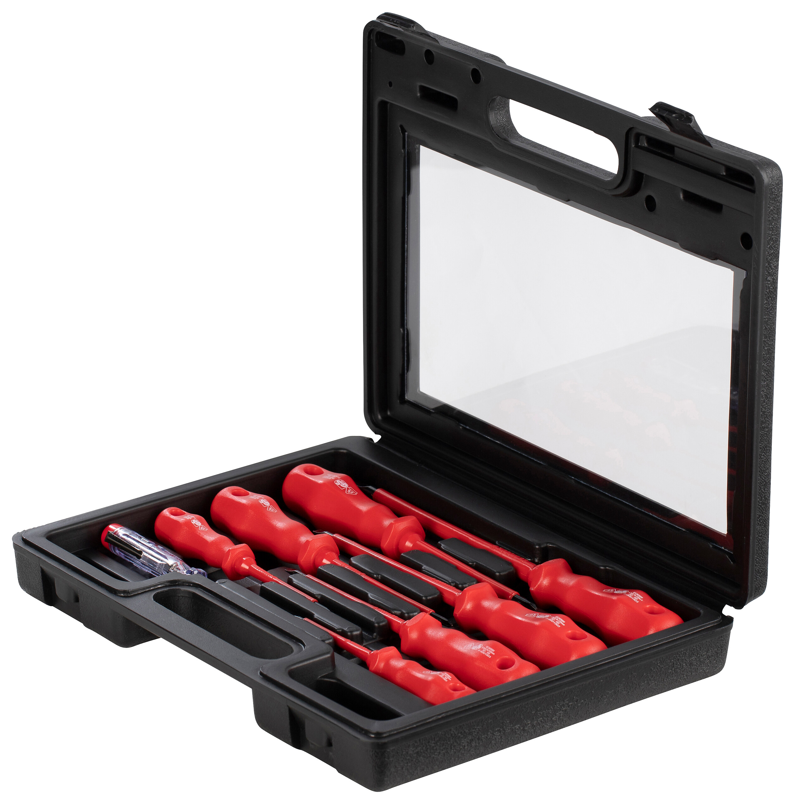 POCOline Schraubendreherset 8 tlg.