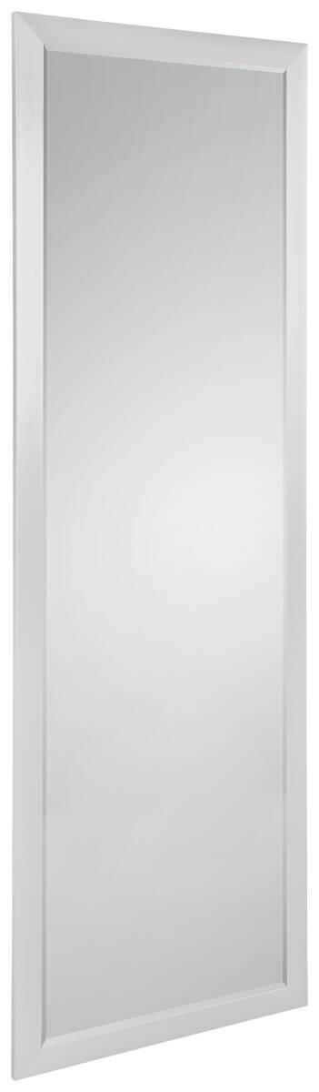 Mirrors&More Rahmenspiegel JULIETTE silber Optik B/H/T: ca. 50x150x1,7 cm