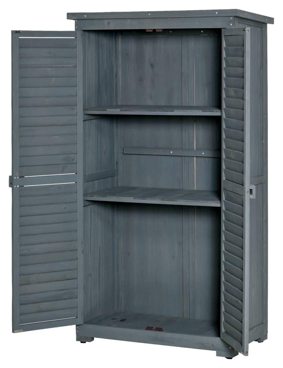 Outsunny Gartenschrank