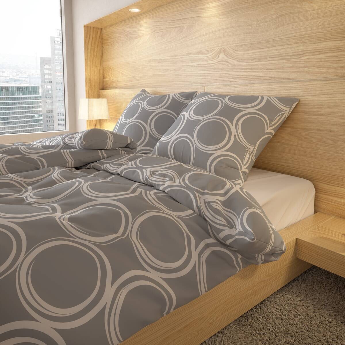 Microfaser Bettwäsche Fleece