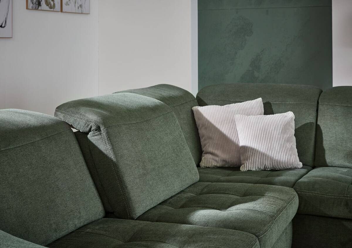 Rundecke PP-LA23145 Flachgewebe