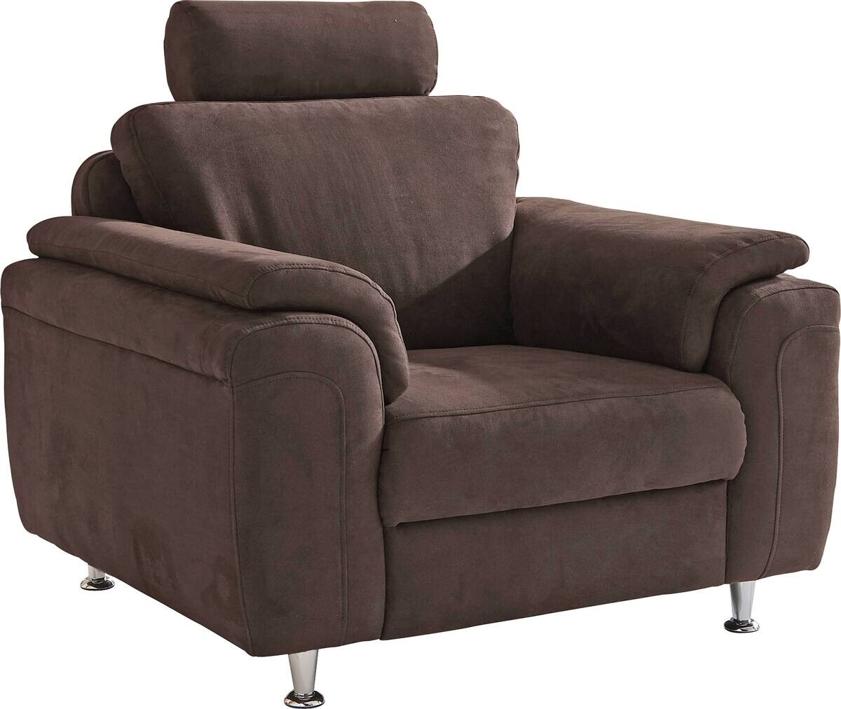 Wohnlandschaft ZE-EM05003 B/T: ca. 276x246 cm