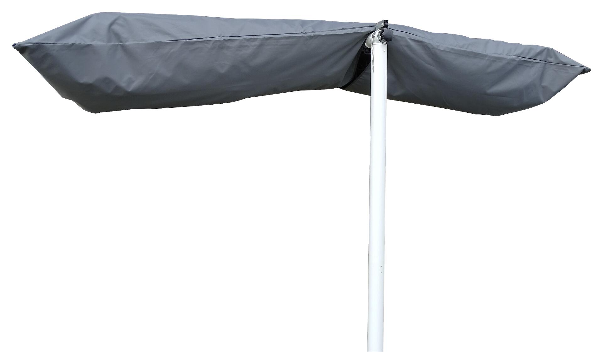 Grasekamp Schutzhülle Standmarkise Dubai grau