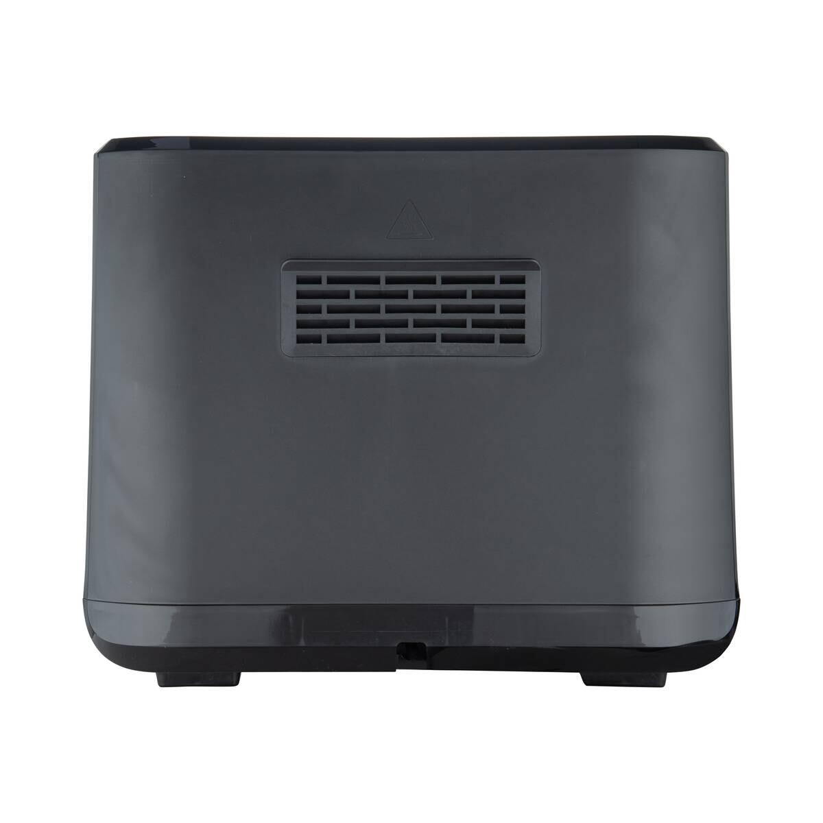 SWISS HOME Doppel-Heißluftfritteuse SH-6931 schwarz Kunststoff B/H/L: ca. 24x28x32 cm ca. 3 l