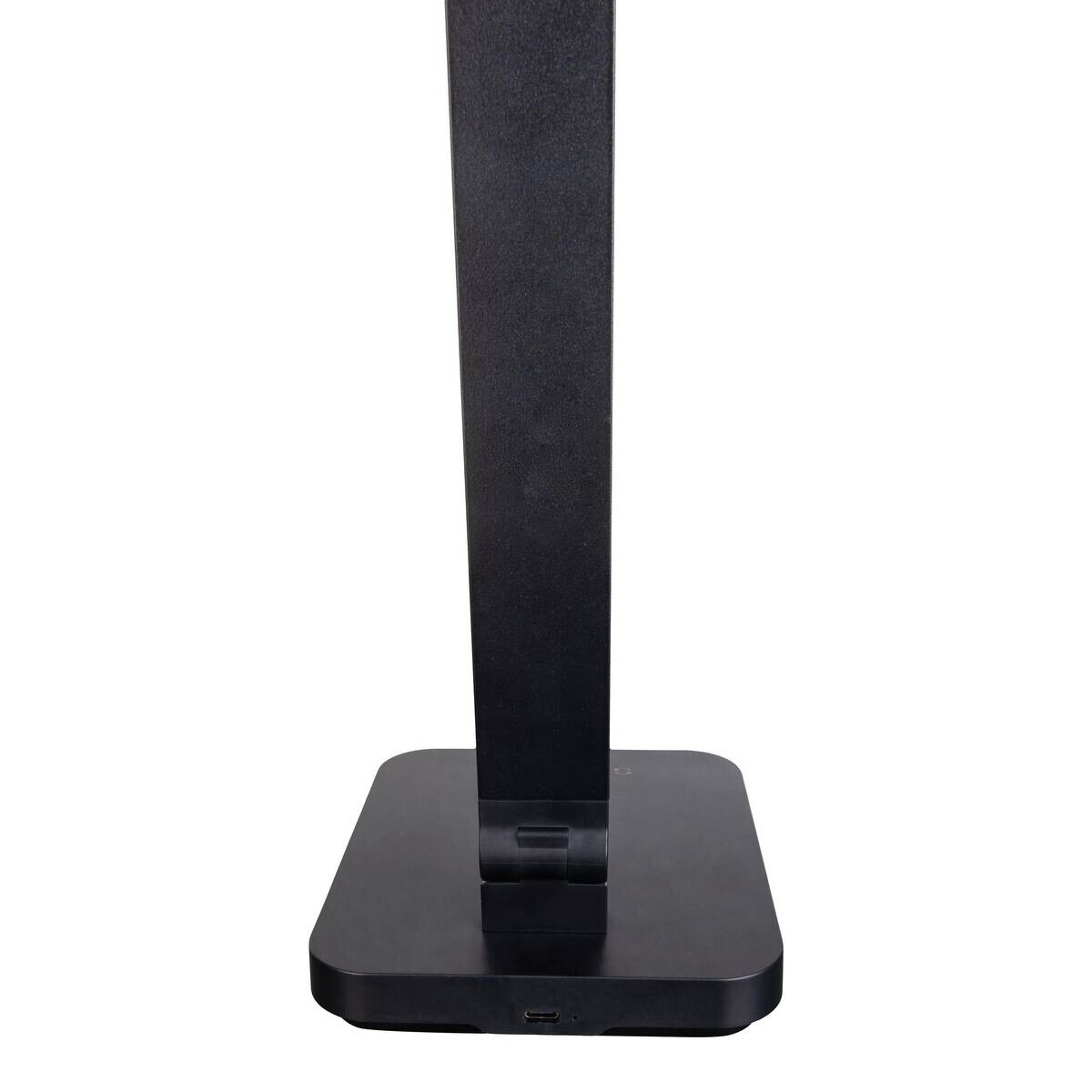 Näve Leuchten Tischleuchte 3194122 schwarz Kunststoff B/H/L: ca. 14,8x38x31,8 cm null 1 Brennstellen