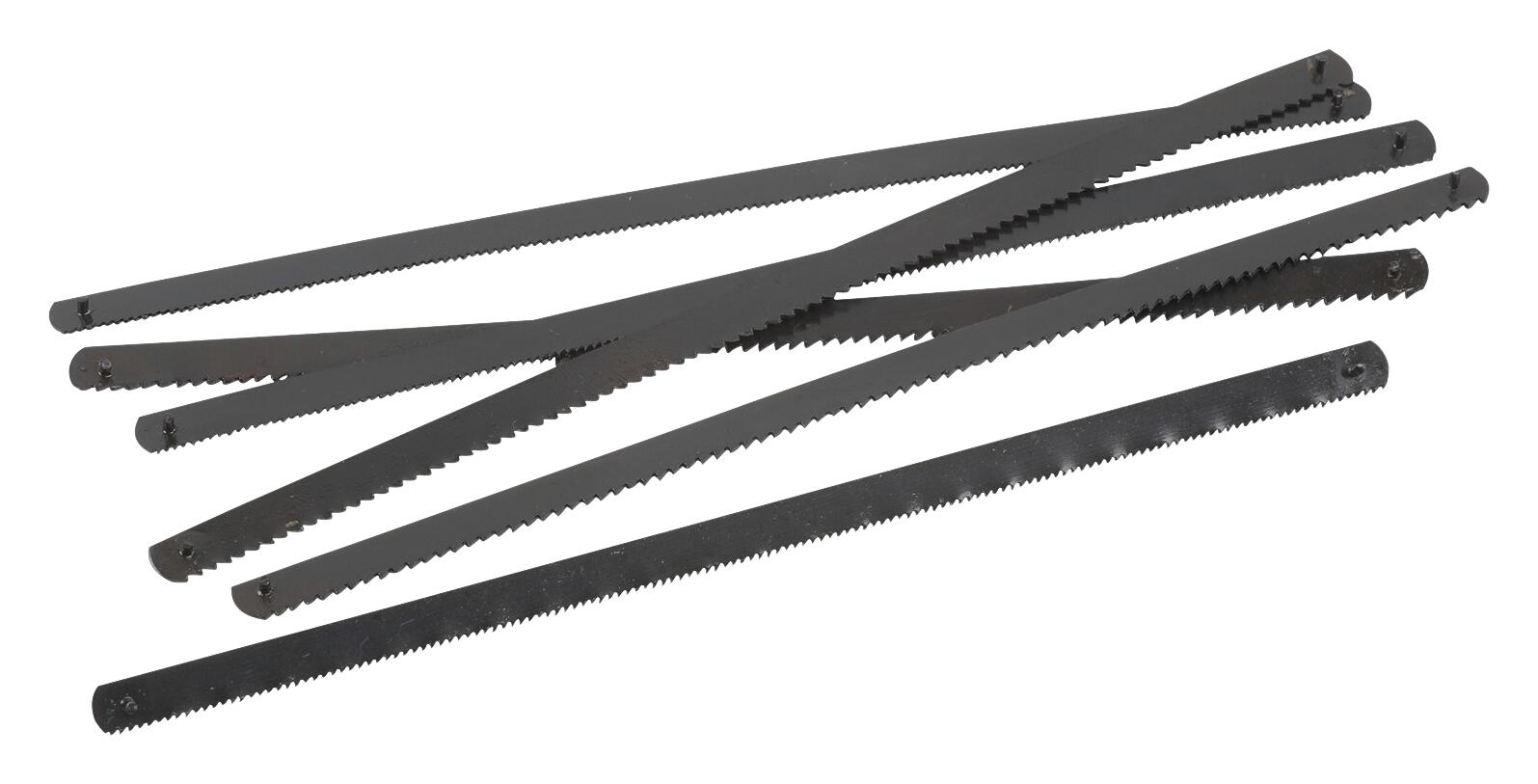 Meister Ersatz-Sägeblatt L: ca. 15 cm 6 tlg.