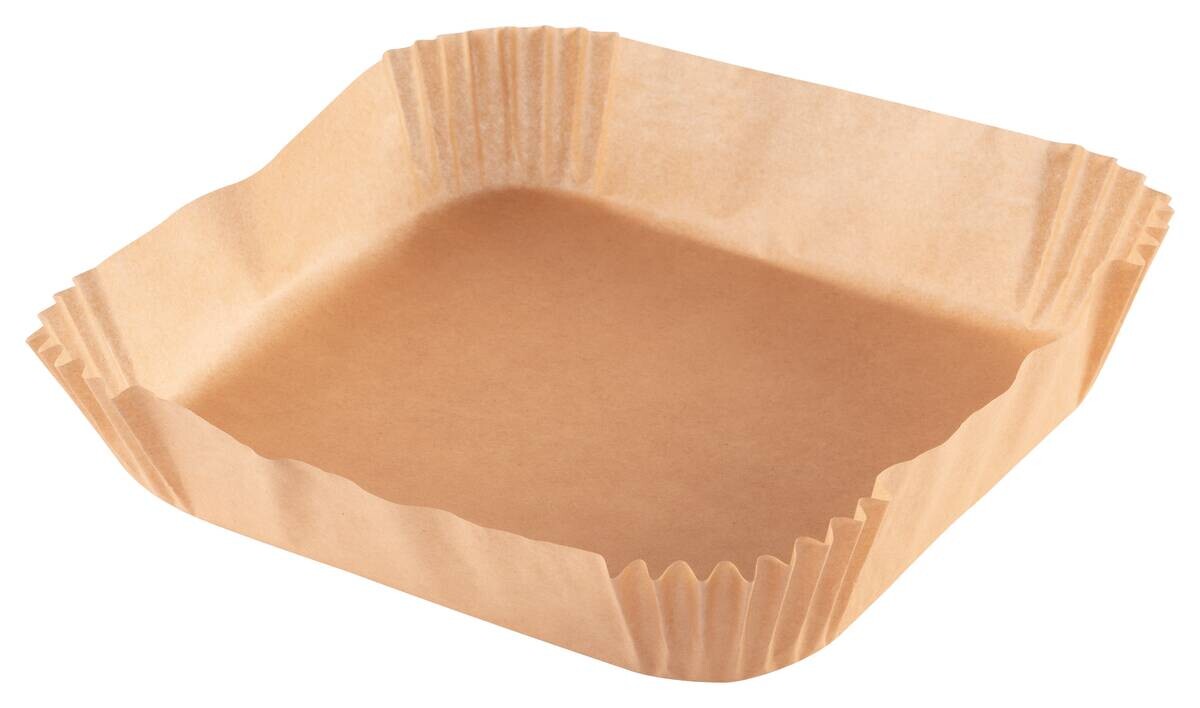 GOURMETmaxx Backpapier H/D: ca. 8x22,5 cm